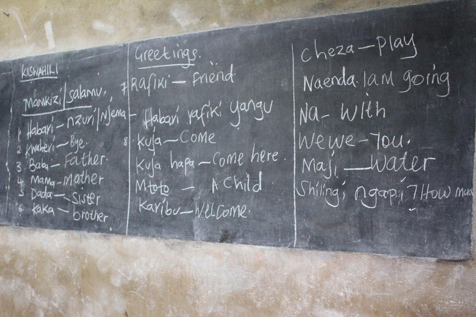 Why has Swahili not become Africa’s unifying language?